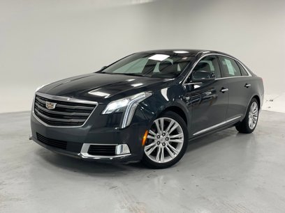 Used 2018 Cadillac XTS Luxury