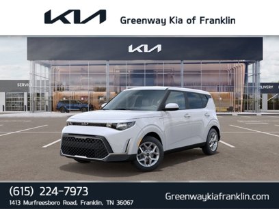 New 2025 Kia Soul LX