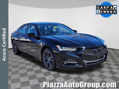 Certified 2023 Acura TLX w/ A-SPEC Pkg