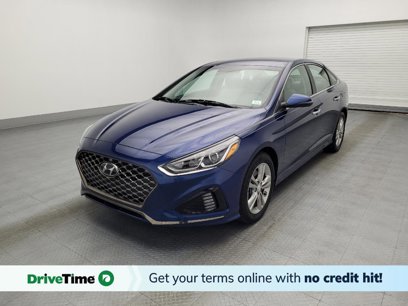 Used 2019 Hyundai Sonata SEL