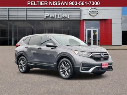 Used 2020 Honda CR-V EX-L