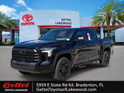 New 2025 Toyota Tundra SR5