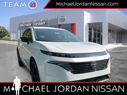 New 2025 Nissan Murano SV