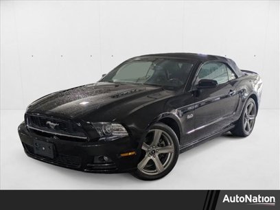 Used 2013 Ford Mustang GT Premium