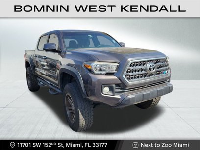 Used 2017 Toyota Tacoma TRD Off-Road