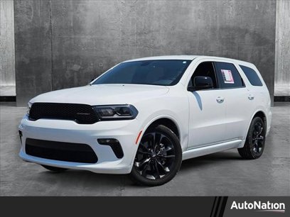Used 2021 Dodge Durango SXT