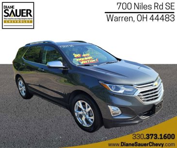 Used 2020 Chevrolet Equinox Premier