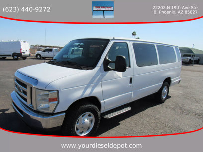 Used 2014 Ford E-350 and Econoline 350 XLT
