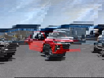 New 2025 Chevrolet Traverse LT w/ LPO, Floor Liner Package