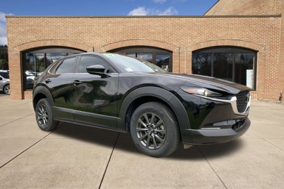 Certified 2022 MAZDA CX-30 AWD 2.5 S