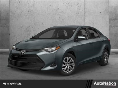 Used 2018 Toyota Corolla LE
