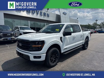 New 2025 Ford F150 XLT
