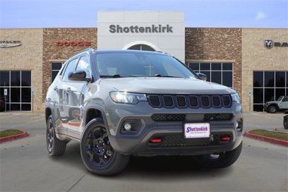 Certified 2024 Jeep Compass Trailhawk