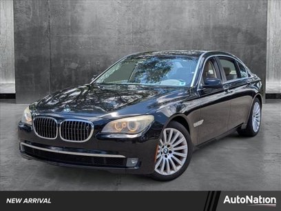 Used 2009 BMW 750Li