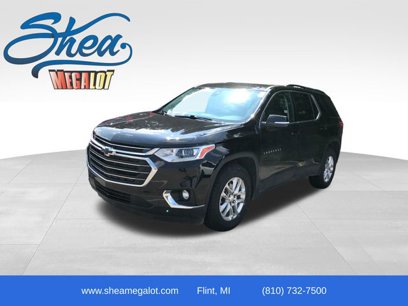 Used 2021 Chevrolet Traverse LT w/ LPO, Floor Liner Package
