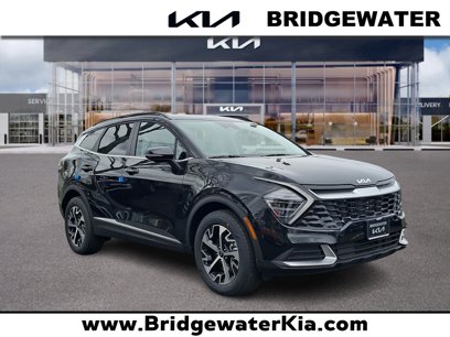 New 2025 Kia Sportage EX