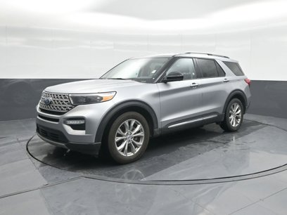 Certified 2023 Ford Explorer Limited