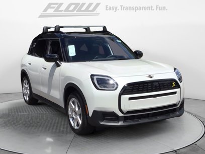 New 2025 MINI Cooper Countryman SE w/ Comfort Package Max