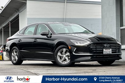 Certified 2023 Hyundai Sonata SE