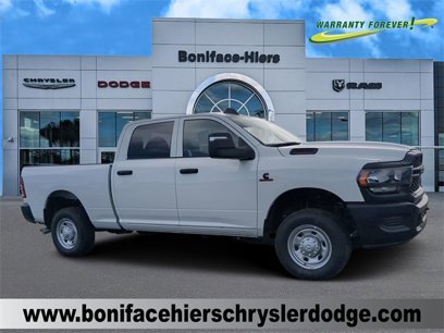 New 2024 RAM 2500 Tradesman