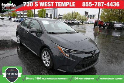 Used 2023 Toyota Corolla LE