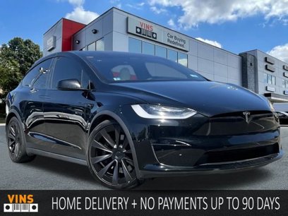 Used 2022 Tesla Model X Plaid