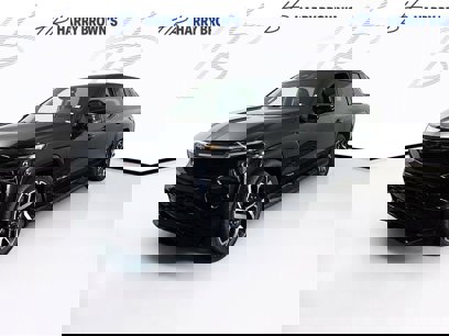 Certified 2024 Chevrolet Silverado EV RST