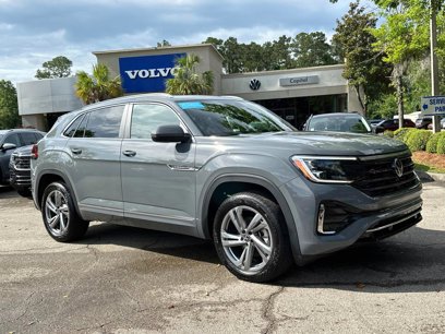 Used 2024 Volkswagen Atlas Cross Sport SEL R-Line