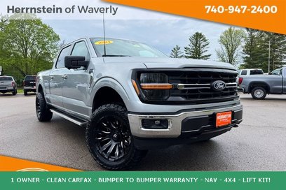 Used 2024 Ford F150 XLT