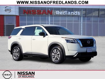 New 2025 Nissan Pathfinder S