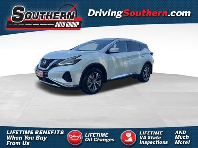 Used 2022 Nissan Murano S