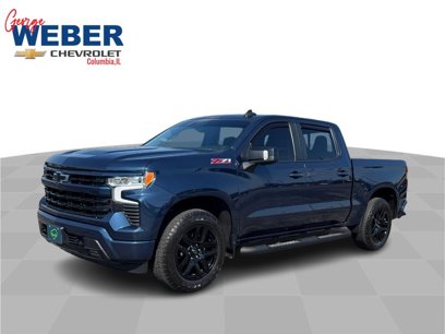 Certified 2022 Chevrolet Silverado 1500 RST w/ RST All Star Premium Package