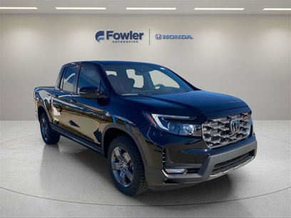 New 2025 Honda Ridgeline TrailSport