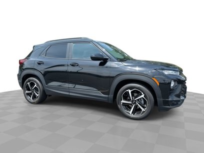 Certified 2022 Chevrolet TrailBlazer RS w/ Sun and Liftgate Package