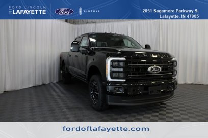 New 2025 Ford F350 Platinum w/ FX4 Off-Road Package