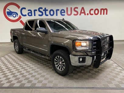 Used 2015 GMC Sierra 1500 SLT