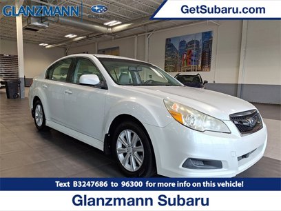Used 2011 Subaru Legacy 2.5i Premium w/ All-Weather Pkg