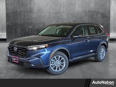 New 2025 Honda CR-V EX