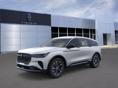 New 2025 Lincoln Nautilus Premier