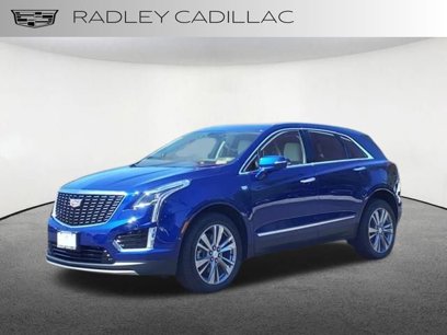 New 2025 Cadillac XT5 Premium Luxury