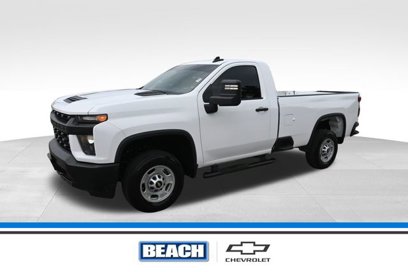 Used 2023 Chevrolet Silverado 2500 W/T w/ WT Convenience Package