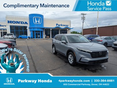 New 2025 Honda CR-V LX