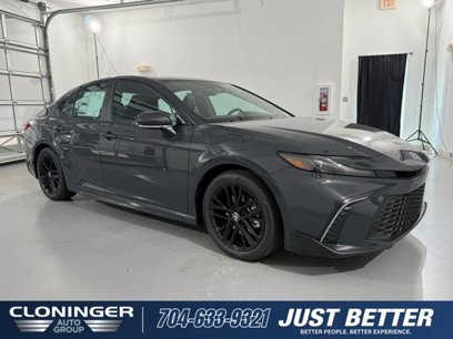 New 2025 Toyota Camry SE