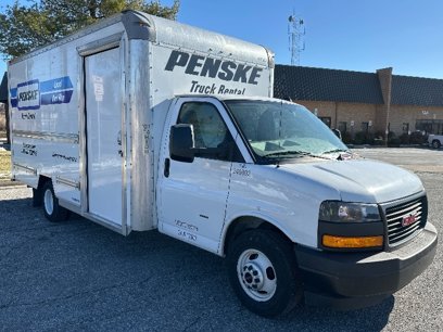 Used 2022 GMC Savana 3500 Extended w/ Power Convenience Package