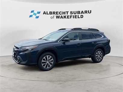 New 2025 Subaru Outback Premium