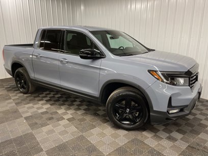 Used 2022 Honda Ridgeline Black Edition