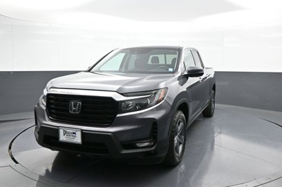 Used 2022 Honda Ridgeline RTL-E