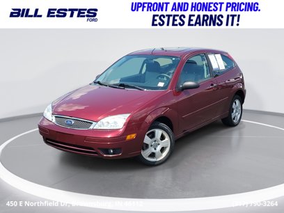 Used 2007 Ford Focus SES