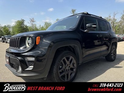 Used 2020 Jeep Renegade Altitude