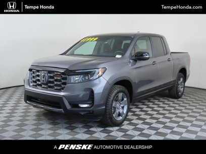 Certified 2025 Honda Ridgeline TrailSport